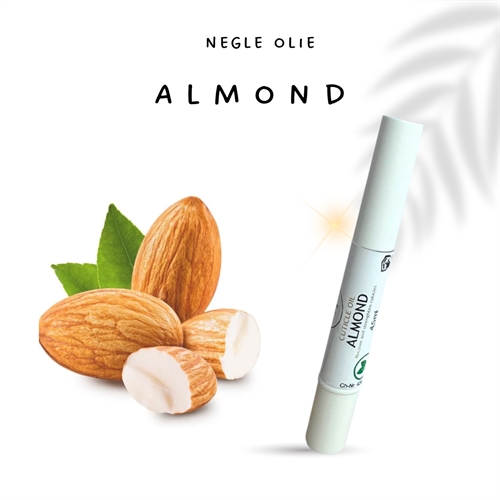 Negle Olie Almond - Natural.you. 